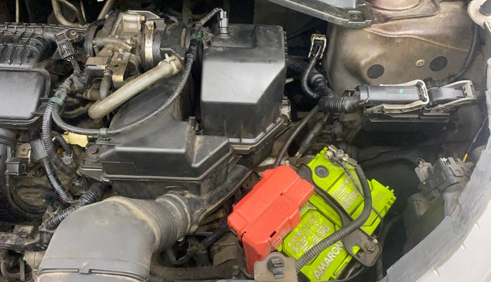 2018 Honda BR-V 1.5L I-VTEC V CVT, Petrol, Automatic, 45,112 km, Engine View - Left