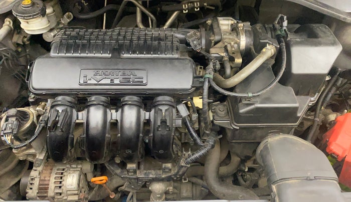 2018 Honda BR-V 1.5L I-VTEC V CVT, Petrol, Automatic, 45,112 km, Engine View