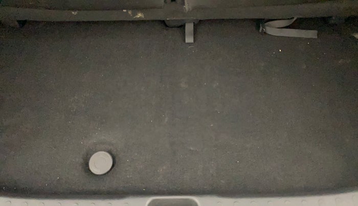 2018 Honda BR-V 1.5L I-VTEC V CVT, Petrol, Automatic, 45,112 km, Boot Inside