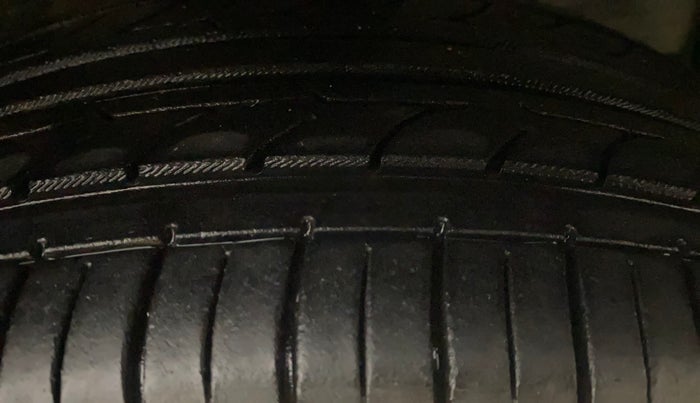 2018 Honda BR-V 1.5L I-VTEC V CVT, Petrol, Automatic, 45,112 km, Right Front Tyre Tread