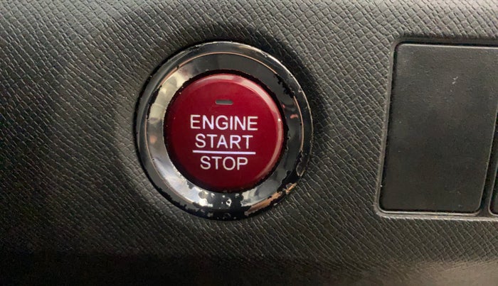 2018 Honda BR-V 1.5L I-VTEC V CVT, Petrol, Automatic, 45,112 km, Keyless Start/ Stop Button