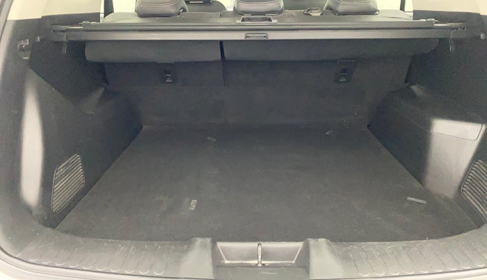 2019 MG HECTOR SMART 2.0 DIESEL, Diesel, Manual, 77,249 km, Boot Inside