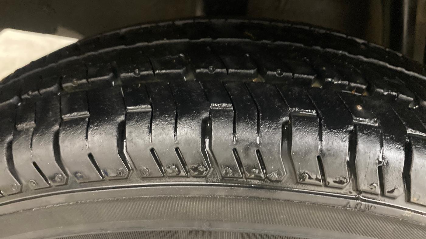 2015 Renault Kwid RXT 0.8, Petrol, Manual, 69,972 km, Right Rear Tyre Tread