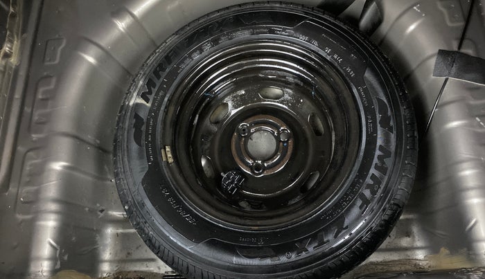 2015 Renault Kwid RXT 0.8, Petrol, Manual, 69,972 km, Spare Tyre