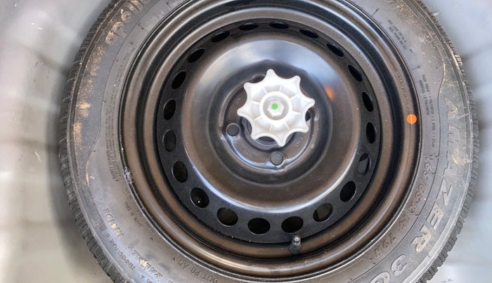 2014 Hyundai Grand i10 ASTA AT 1.2 KAPPA VTVT, Petrol, Automatic, 1,12,492 km, Spare Tyre