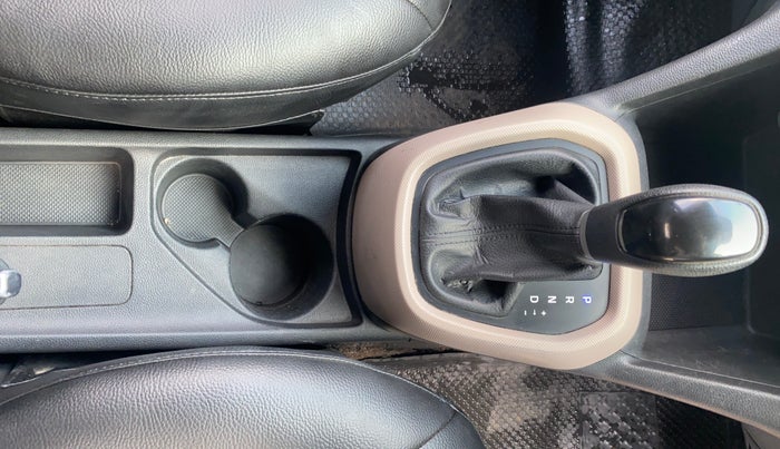 2014 Hyundai Grand i10 ASTA AT 1.2 KAPPA VTVT, Petrol, Automatic, 1,12,492 km, Gear Lever