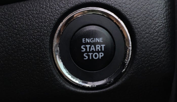 2017 Maruti Baleno ZETA CVT PETROL 1.2, Petrol, Automatic, 39,401 km, Keyless Start/ Stop Button