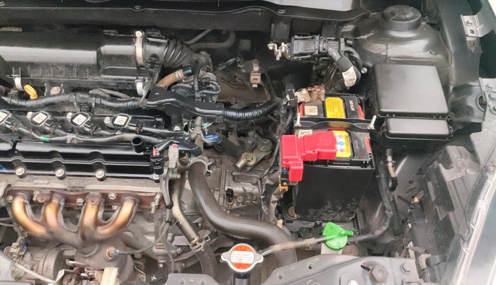 2020 Maruti Swift ZXI PLUS, Petrol, Manual, 30,929 km, Engine View - Left