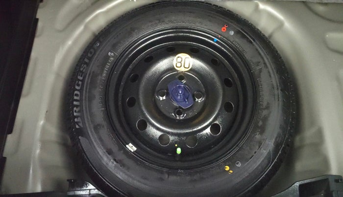 2020 Maruti Swift ZXI PLUS, Petrol, Manual, 30,929 km, Spare Tyre