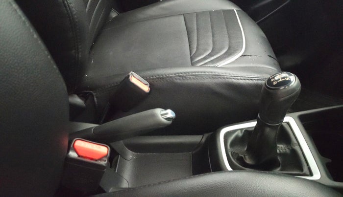 2020 Maruti Swift ZXI PLUS, Petrol, Manual, 30,929 km, Gear Lever