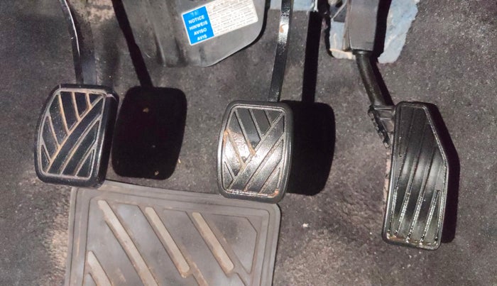 2020 Maruti Swift ZXI PLUS, Petrol, Manual, 30,929 km, Pedals