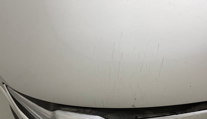 2012 Honda Brio S(O) MT, Petrol, Manual, 65,755 km, Bonnet (hood) - Minor scratches