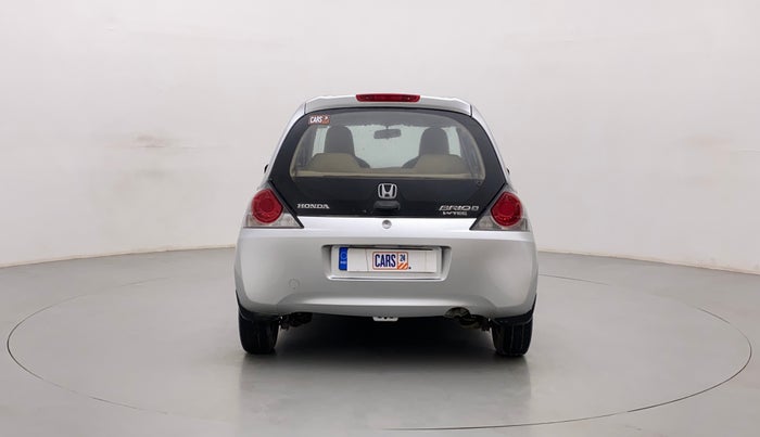 2012 Honda Brio S(O) MT, Petrol, Manual, 65,755 km, Back/Rear