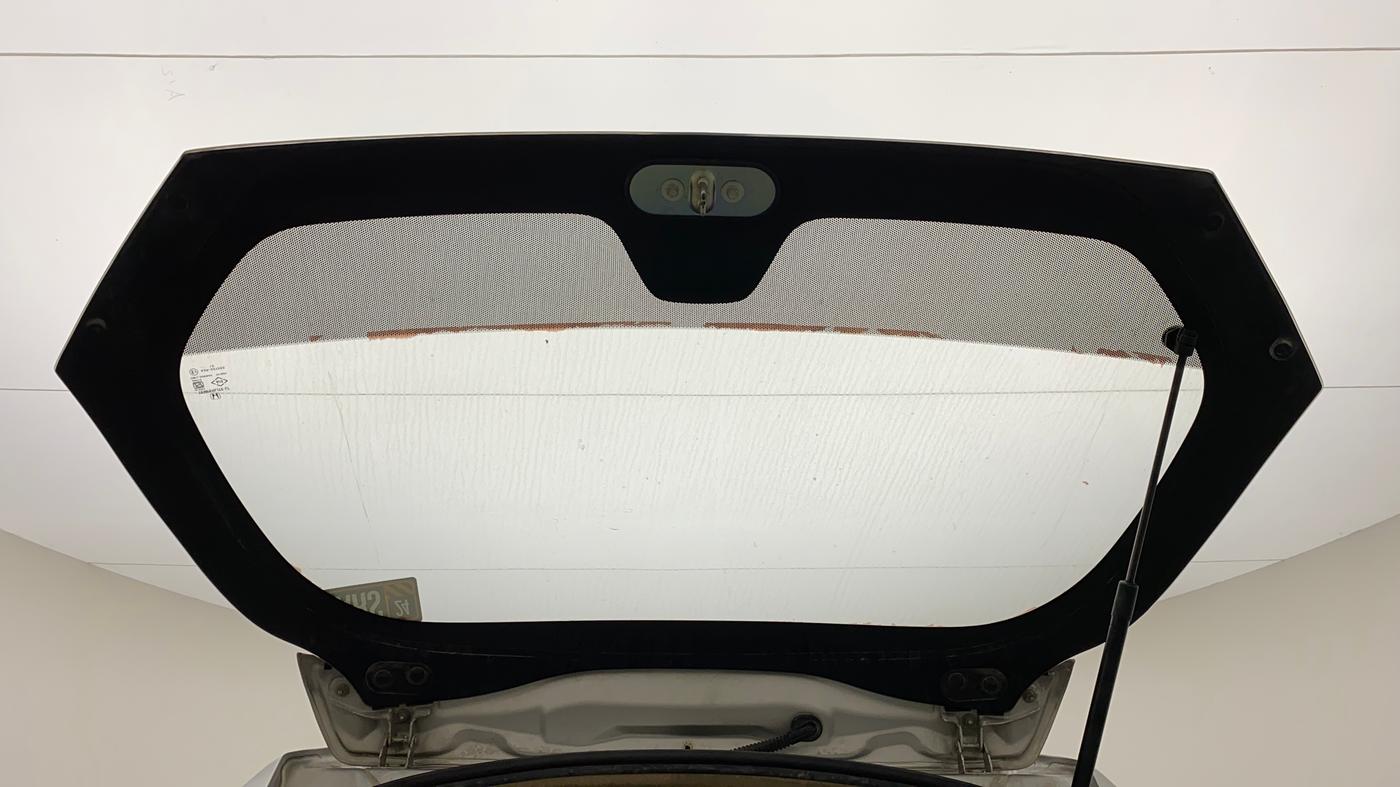 2012 Honda Brio S(O) MT, Petrol, Manual, 65,755 km, Boot Door Open