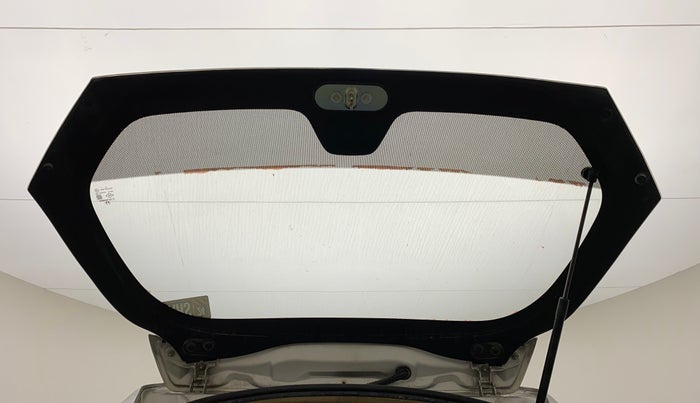 2012 Honda Brio S(O) MT, Petrol, Manual, 65,755 km, Boot Door Open
