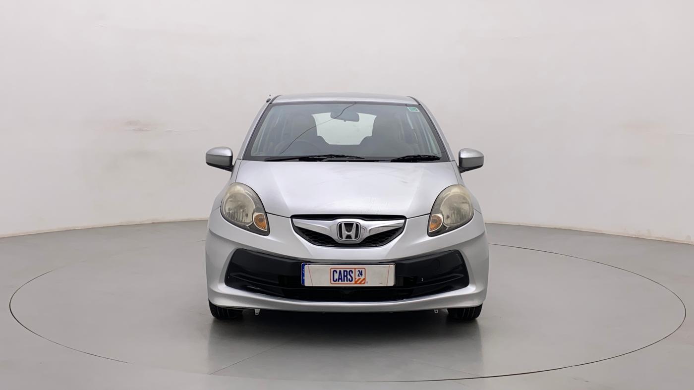 2012 Honda Brio S(O) MT, Petrol, Manual, 65,755 km, Front