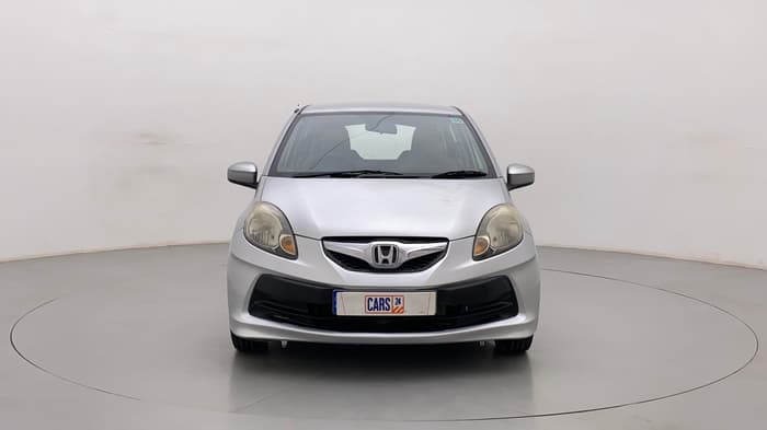 2012 Honda Brio S(O) MT, Petrol, Manual, 65,755 km, Front