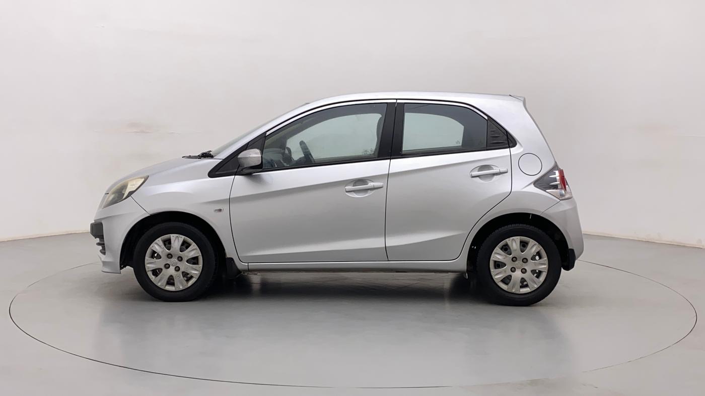 2012 Honda Brio S(O) MT, Petrol, Manual, 65,755 km, Left Side