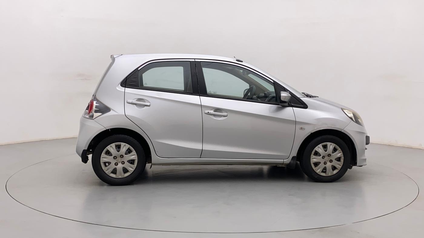 2012 Honda Brio S(O) MT, Petrol, Manual, 65,755 km, Right Side View