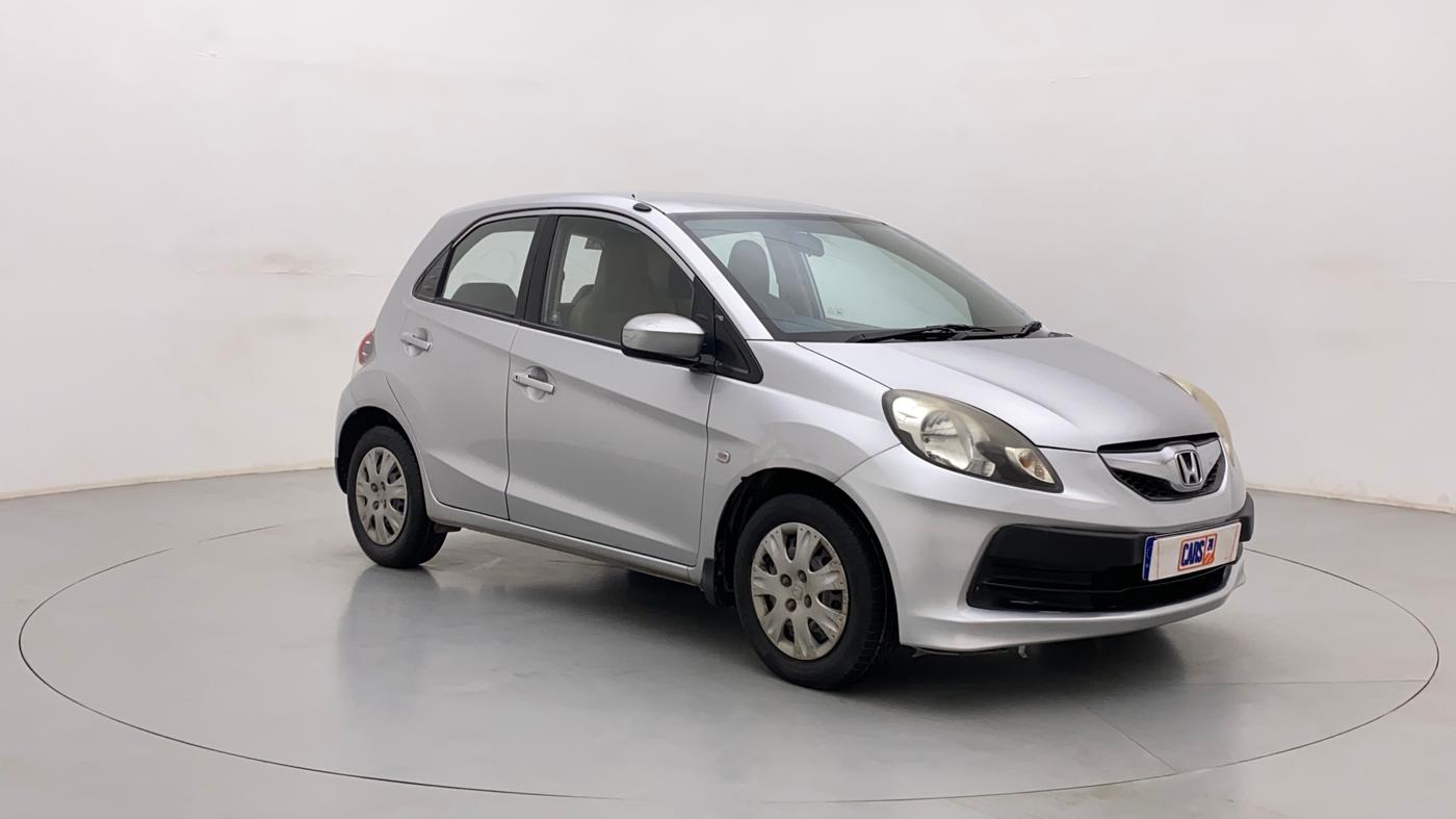 2012 Honda Brio S(O) MT, Petrol, Manual, 65,755 km, SRP