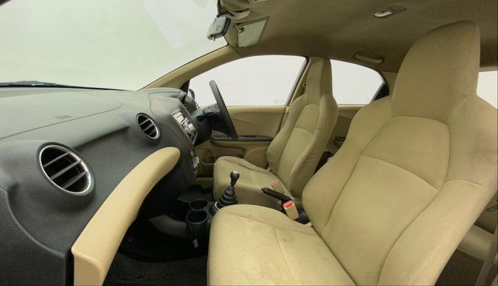 2012 Honda Brio S(O) MT, Petrol, Manual, 65,755 km, Right Side Front Door Cabin