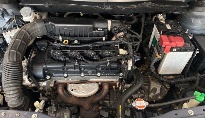 2023 Maruti Ciaz DELTA 1.5 SHVS MT PETROL, Petrol, Manual, 65,685 km, Engine View