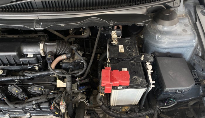 2023 Maruti Ciaz DELTA 1.5 SHVS MT PETROL, Petrol, Manual, 65,685 km, Engine View - Left