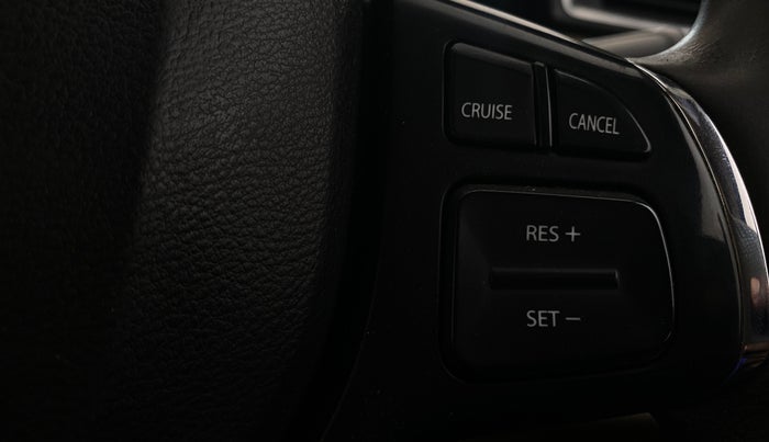 2023 Maruti Ciaz DELTA 1.5 SHVS MT PETROL, Petrol, Manual, 65,685 km, Adaptive Cruise Control