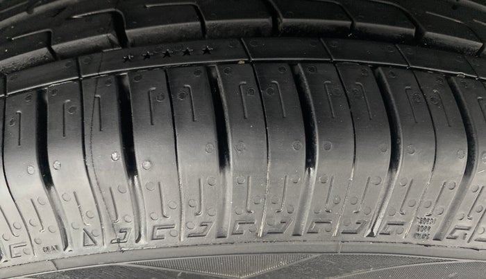 2023 Maruti Ciaz DELTA 1.5 SHVS MT PETROL, Petrol, Manual, 65,685 km, Left Rear Tyre Tread