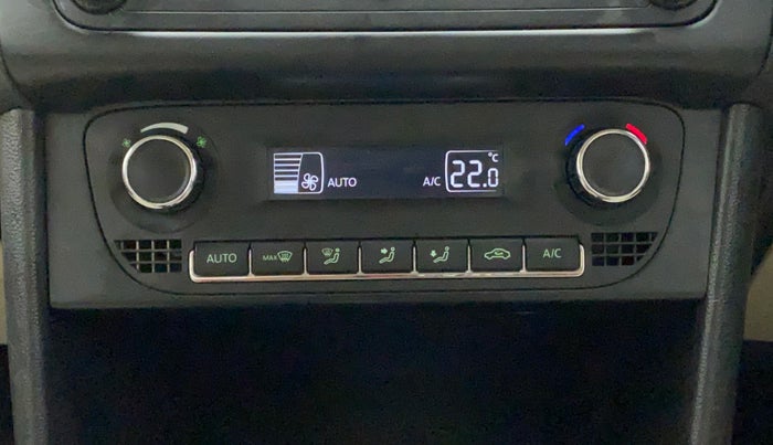 2018 Skoda Rapid STYLE 1.6 MPI AT, Petrol, Automatic, 84,936 km, Automatic Climate Control