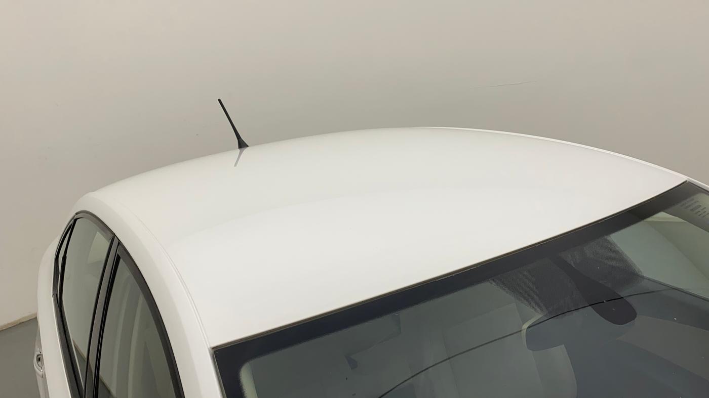 2018 Skoda Rapid STYLE 1.6 MPI AT, Petrol, Automatic, 84,936 km, Roof
