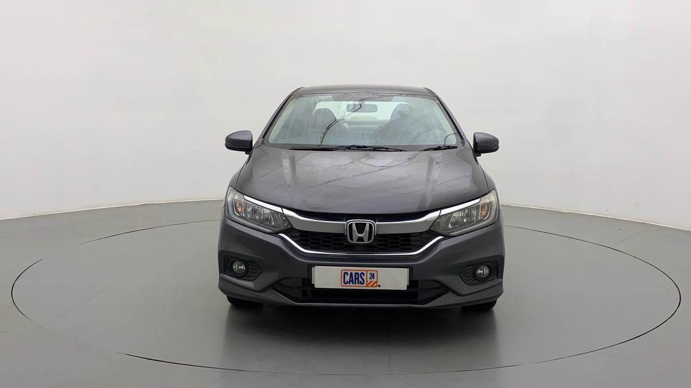 2017 Honda City 1.5L I-VTE V CVT, Petrol, Automatic, 72,663 km, Front