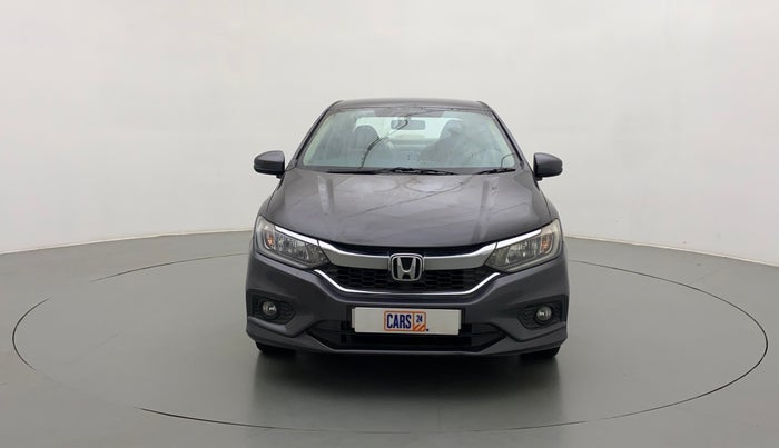 2017 Honda City 1.5L I-VTE V CVT, Petrol, Automatic, 72,663 km, Front