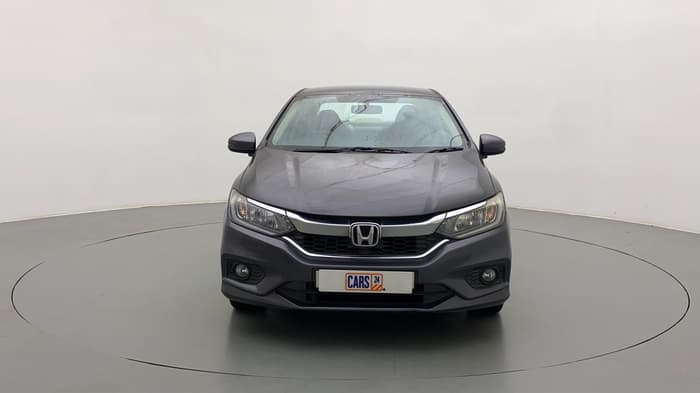2017 Honda City 1.5L I-VTE V CVT, Petrol, Automatic, 72,663 km, Front