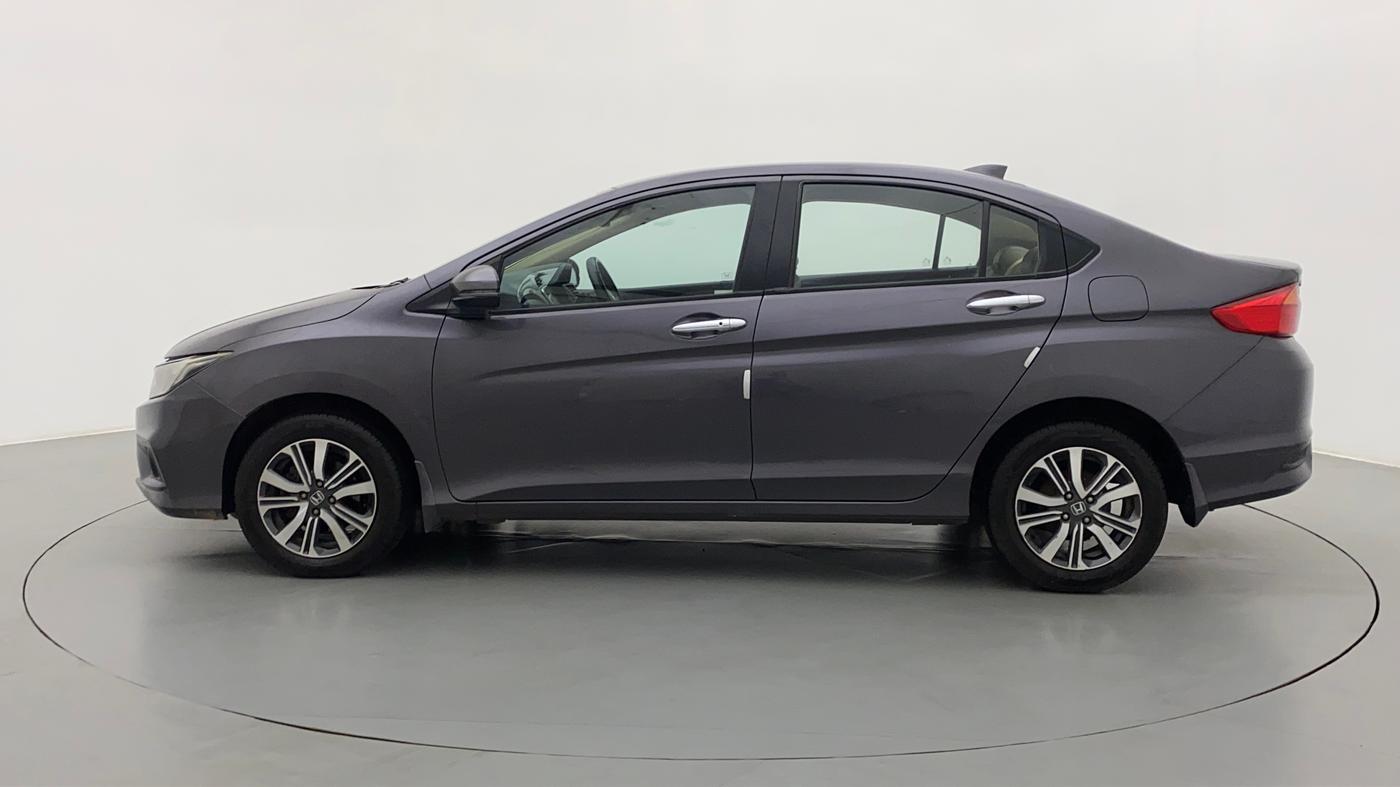 2017 Honda City 1.5L I-VTE V CVT, Petrol, Automatic, 72,663 km, Left Side