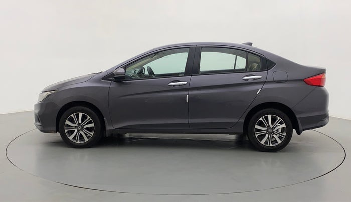 2017 Honda City 1.5L I-VTE V CVT, Petrol, Automatic, 72,663 km, Left Side