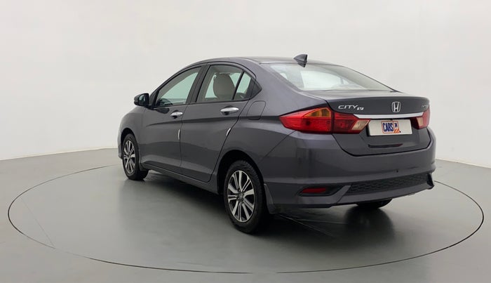 2017 Honda City 1.5L I-VTE V CVT, Petrol, Automatic, 72,663 km, Left Back Diagonal