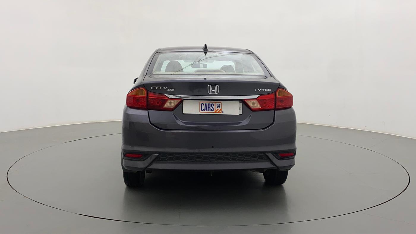 2017 Honda City 1.5L I-VTE V CVT, Petrol, Automatic, 72,663 km, Back/Rear