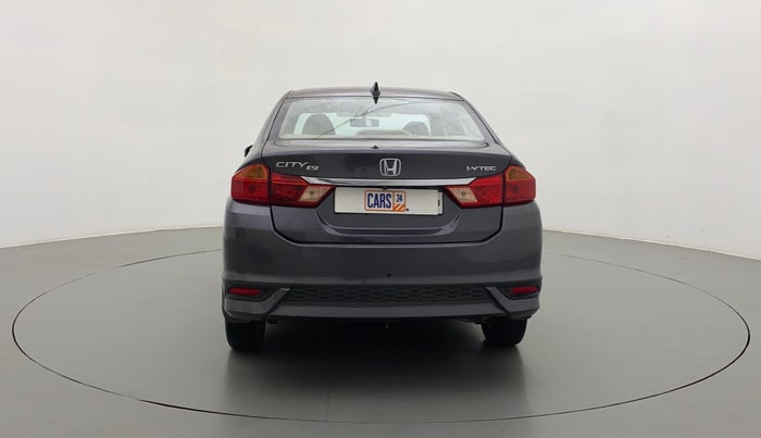 2017 Honda City 1.5L I-VTE V CVT, Petrol, Automatic, 72,663 km, Back/Rear