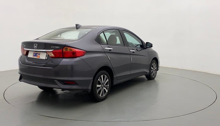 2017 Honda City 1.5L I-VTE V CVT, Petrol, Automatic, 72,663 km, Right Back Diagonal