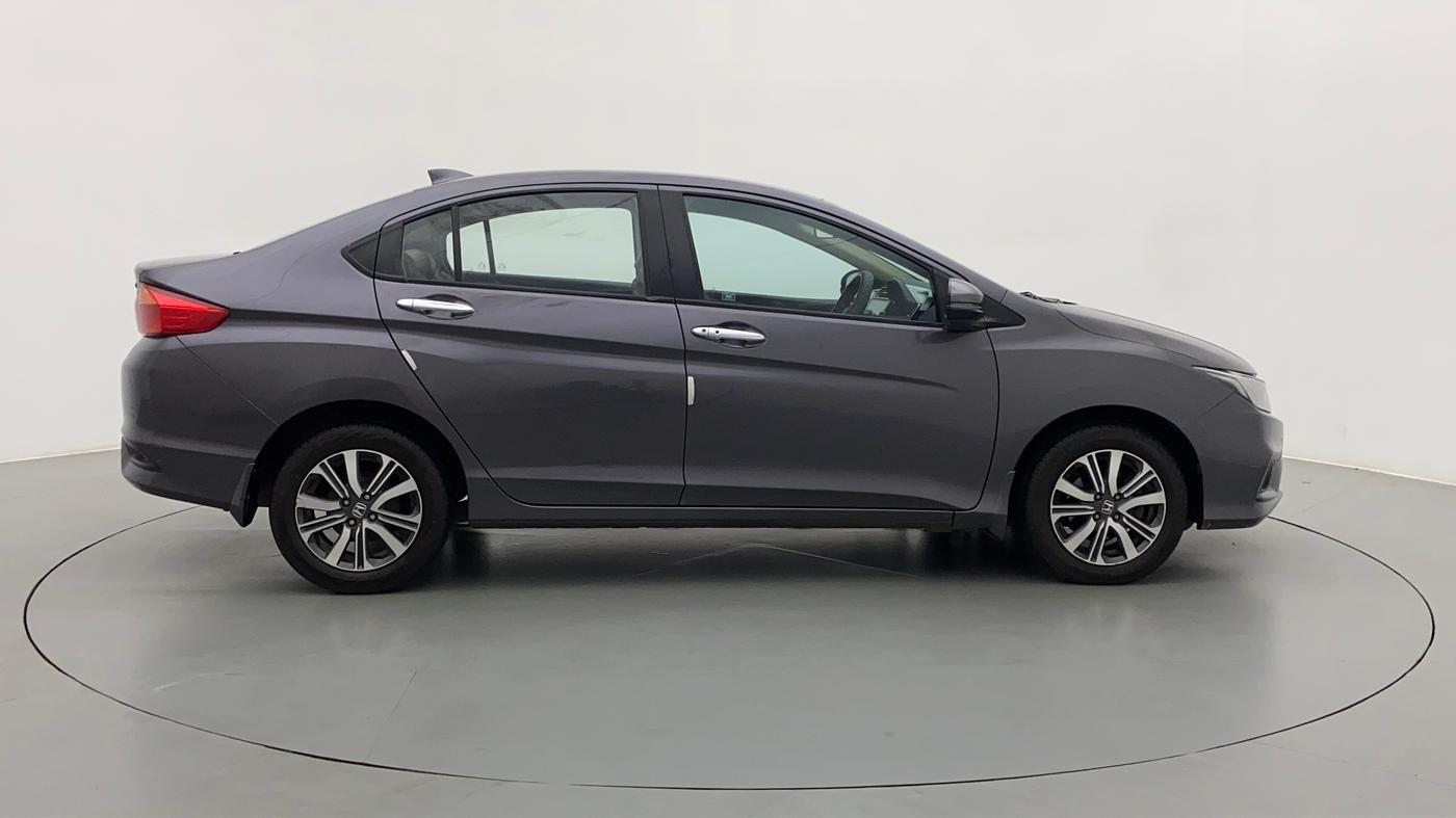 2017 Honda City 1.5L I-VTE V CVT, Petrol, Automatic, 72,663 km, Right Side