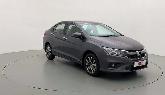 2017 Honda City 1.5L I-VTE V CVT, Petrol, Automatic, 72,663 km, Right Front Diagonal