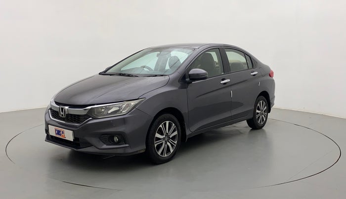 2017 Honda City 1.5L I-VTE V CVT, Petrol, Automatic, 72,663 km, Left Front Diagonal