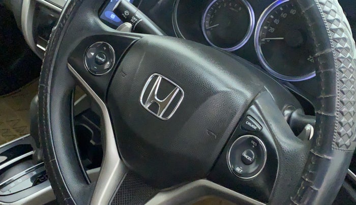 2017 Honda City 1.5L I-VTE V CVT, Petrol, Automatic, 72,663 km, Steering wheel - Phone control not functional