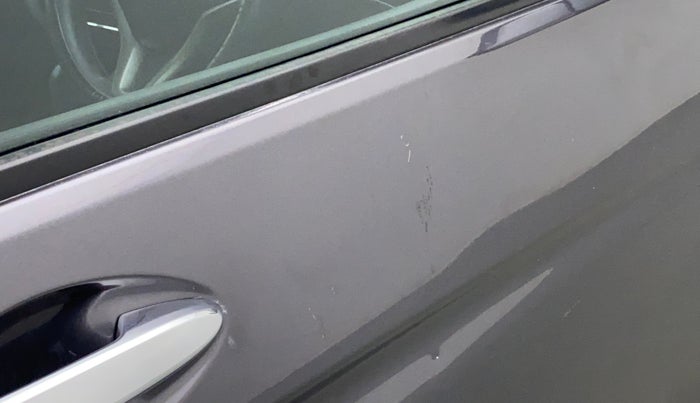 2017 Honda City 1.5L I-VTE V CVT, Petrol, Automatic, 72,663 km, Driver-side door - Slightly rusted