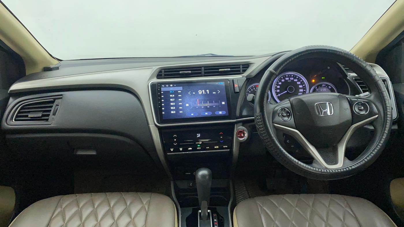 2017 Honda City 1.5L I-VTE V CVT, Petrol, Automatic, 72,663 km, Dashboard