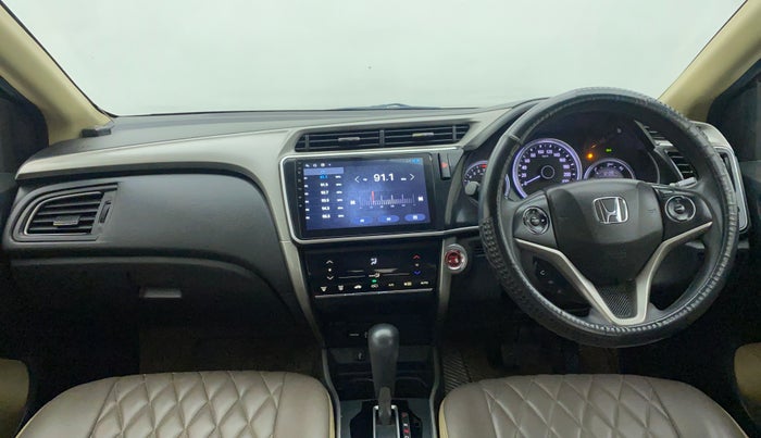 2017 Honda City 1.5L I-VTE V CVT, Petrol, Automatic, 72,663 km, Dashboard