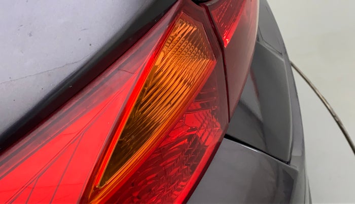 2017 Honda City 1.5L I-VTE V CVT, Petrol, Automatic, 72,663 km, Left tail light - Reverse gear light not functional