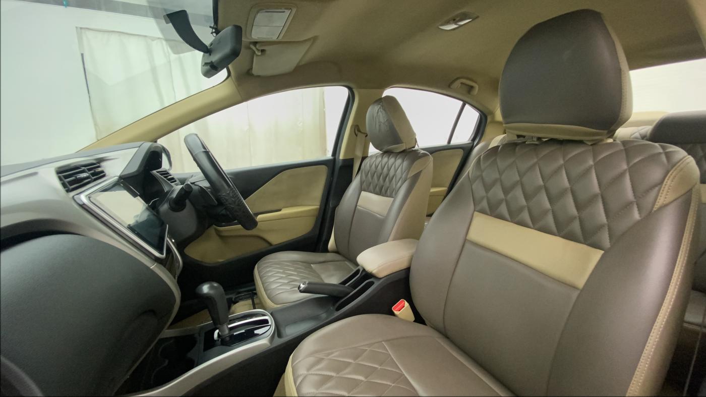 2017 Honda City 1.5L I-VTE V CVT, Petrol, Automatic, 72,663 km, Right Side Front Door Cabin