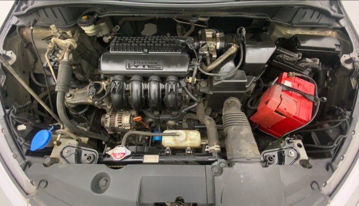 2017 Honda City 1.5L I-VTE V CVT, Petrol, Automatic, 72,663 km, Open Bonet